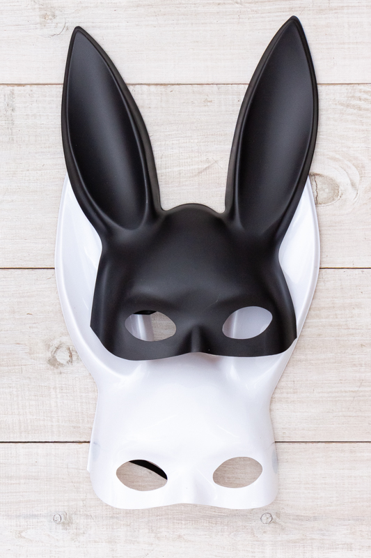 Маска жіноча "Кролик"